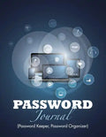 Password Journal (Password Keeper, Password Organizer) - Paperback