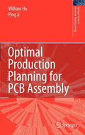 Optimal Production Planning for PCB Assembly - Hardcover