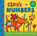 Cleo's Numbers - Board Book
