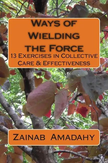Ways of Wielding the Force: 13 Exercises in Collective Care & Effectiveness - Paperback