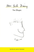 New York Diary - Paperback