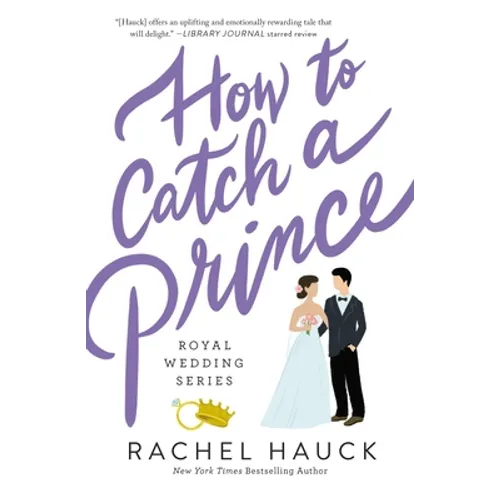 How to Catch a Prince - Paperback