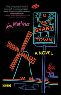 Shaky Town - Paperback