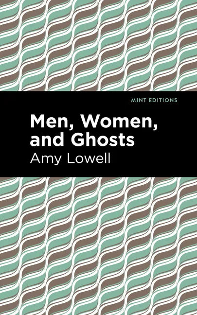 Men, Women and Ghosts - Paperback