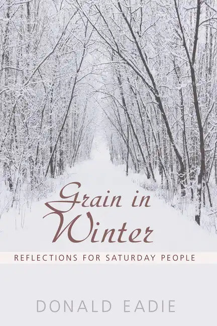 Grain in Winter - Paperback