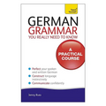 German Grammar You Really Need to Know - Paperback