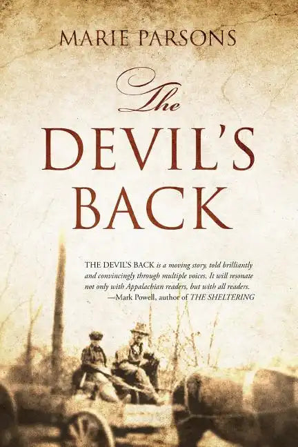 The Devil's Back - Paperback