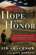 Hope and Honor - Paperback
