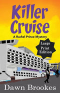 Killer Cruise Large Print Edition - Paperback