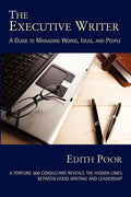 The Executive Writer - Paperback