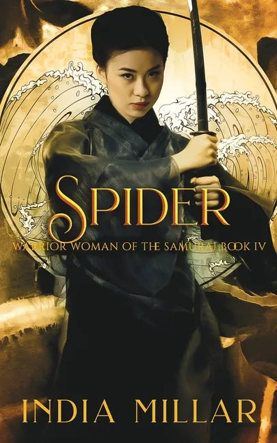 Spider: A Japanese Historical Fiction Novel - Paperback