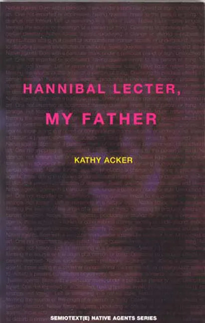 Hannibal Lecter, My Father - Paperback