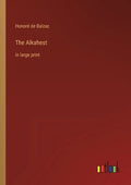 The Alkahest: in large print - Paperback