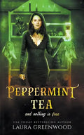 Peppermint Tea And Nothing Is Free - Paperback