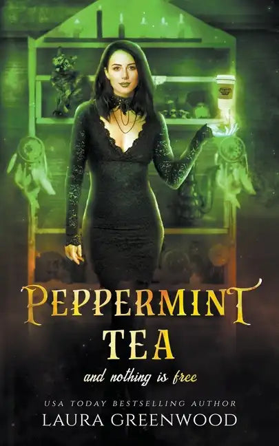 Peppermint Tea And Nothing Is Free - Paperback