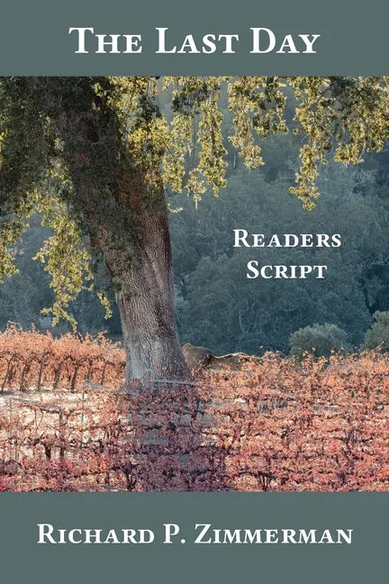 The Last Day: Readers Script - Paperback