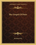 The Gospel of Peter - Paperback