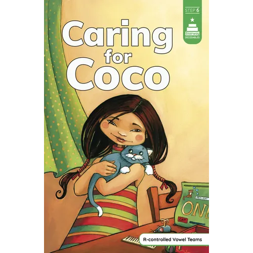 Caring for Coco - Paperback