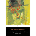 A Little Larger Than the Entire Universe: Selected Poems - Paperback