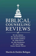 Biblical Counseling Reviews - Paperback