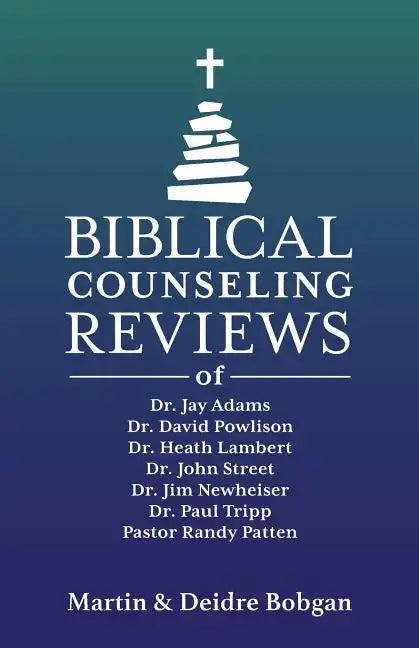 Biblical Counseling Reviews - Paperback