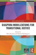 Diaspora Mobilizations for Transitional Justice - Paperback