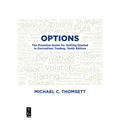 Options: The Essential Guide for Getting Started in Derivatives Trading, Tenth Edition - Paperback