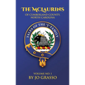 Stories Of The McLaurins Of Cumberland: County North Carolina And Associated Families - Hardcover