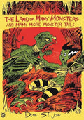 The Land of Many Monsters: And Many More Monster Tails - Paperback
