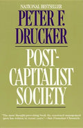Post-Capitalist Society - Paperback