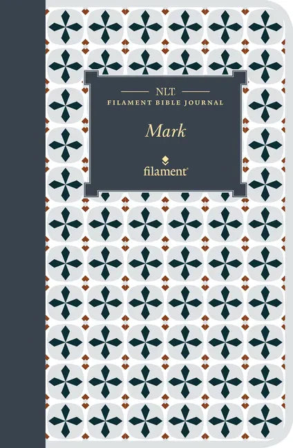 NLT Filament Bible Journal: Mark (Softcover) - Paperback