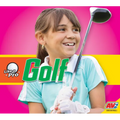 Golf - Library Binding