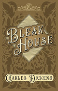 Bleak House: With Appreciations and Criticisms By G. K. Chesterton - Paperback