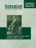 Nehemiah Focused Leadership - Paperback
