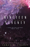1970: The Seven Book 1 - Paperback