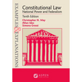 Examples & Explanations for Constitutional Law: National Power and Federalism - Paperback