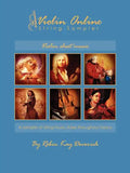 Violin Online String Sampler: Violin Sheet Music - Paperback