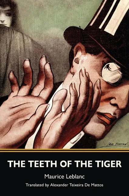 The Teeth of the Tiger (Warbler Classics) - Paperback
