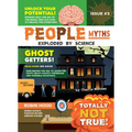 People Myths:: Exploded by Science - Library Binding