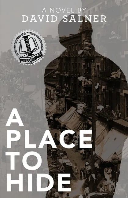A Place to Hide - Paperback