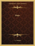 Magic - Paperback