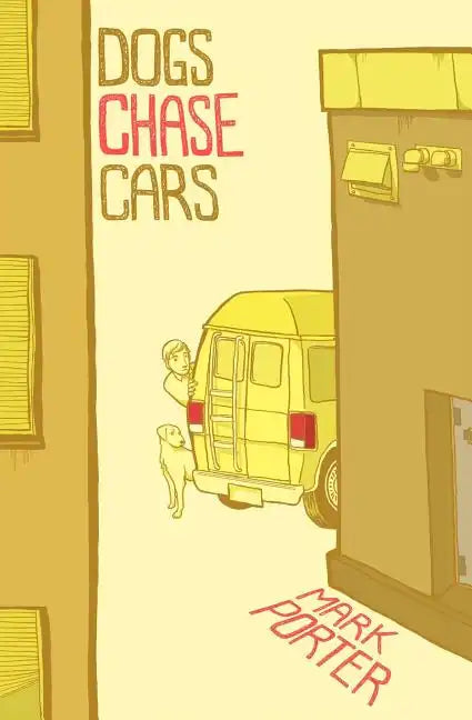 Dogs Chase Cars - Paperback