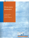 Overcoming Depression: Therapist Protocol - Paperback