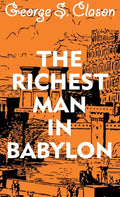 The Richest Man In Babylon - Hardcover