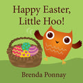 Happy Easter, Little Hoo! - Paperback