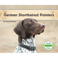 German Shorthaired Pointers - Library Binding