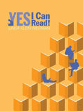 Yes, I Can Read! - Paperback