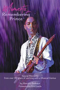 Moments: Remembering Prince - Paperback