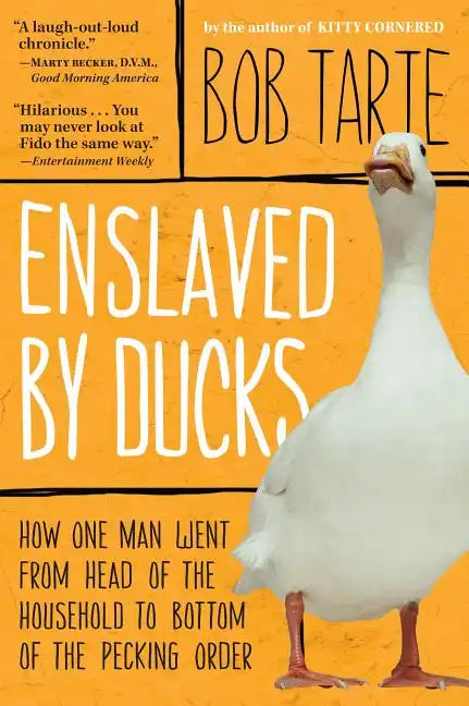 Enslaved by Ducks - Paperback