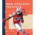 The Story of the New England Patriots - Hardcover